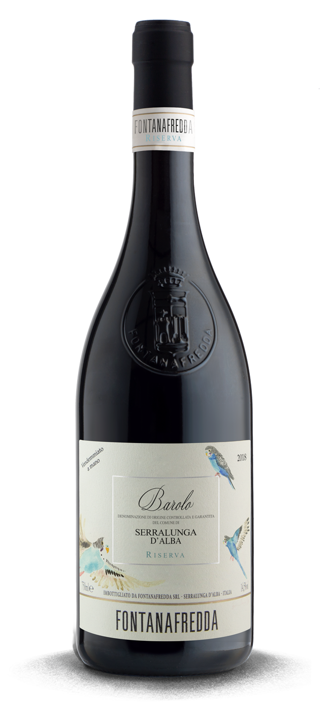 Barolo Serralunga d'Alba Riserva